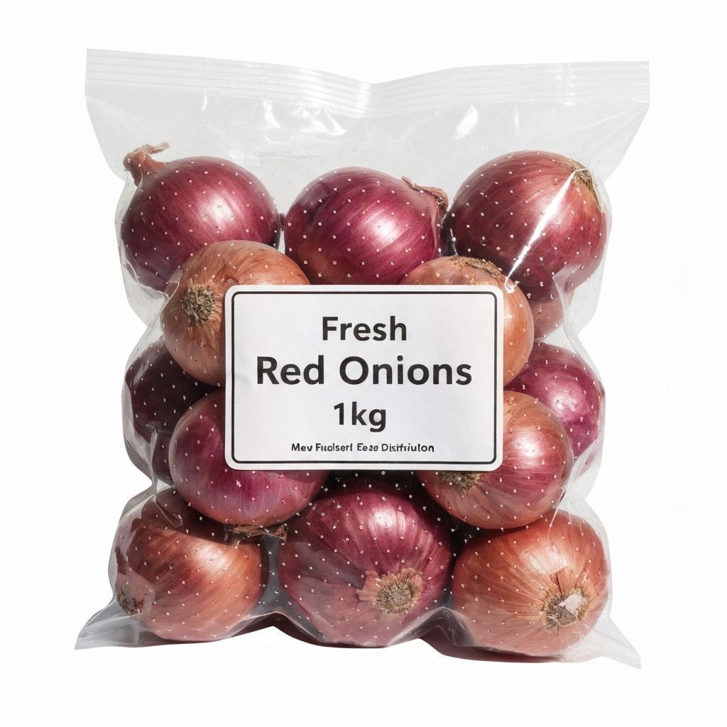 Fresh Onion - 1 KG