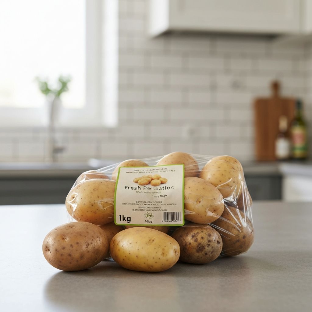 Sweet Potatoes - 1 KG