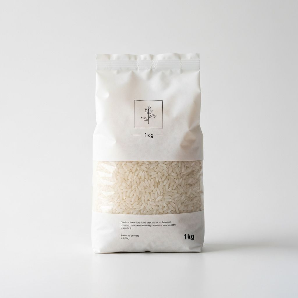 Long Grain - 1 KG