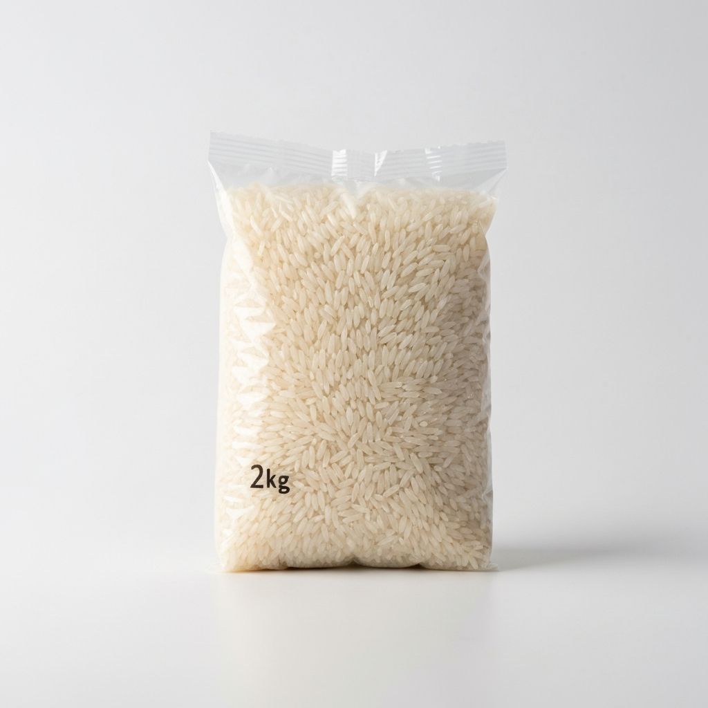 Long Grain - 2 KG
